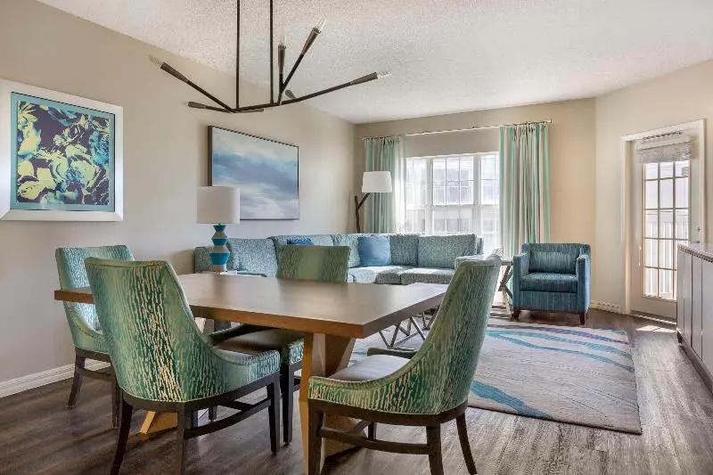 Hilton Grand Vacations Club SeaWorld® Orlando - Chambres