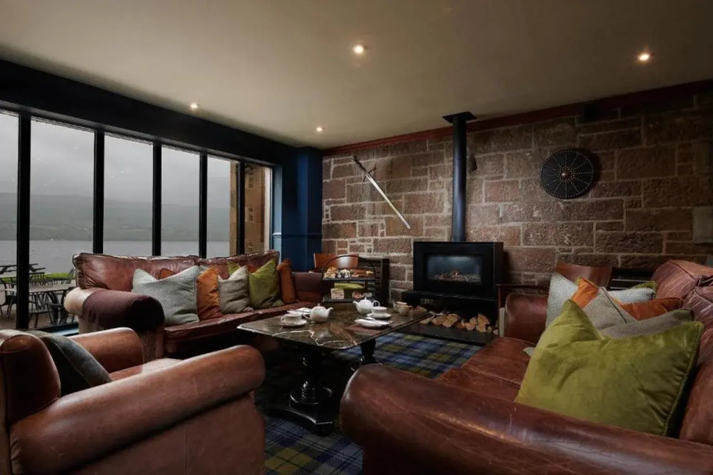Loch Fyne Hotel And Spa - Général