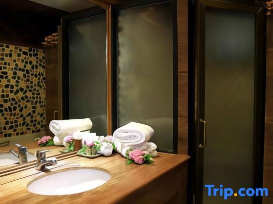 Двухместный номер Standard Дуплекс 2 отдельные кровати в Kaomai Lanna Resort