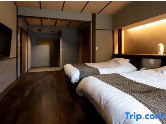 Deluxe Double room with garden view (twin beds)