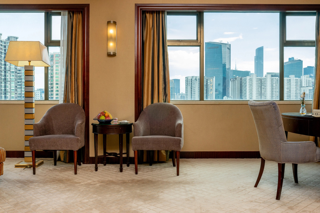Guangzhou Grand International Hotel - Général