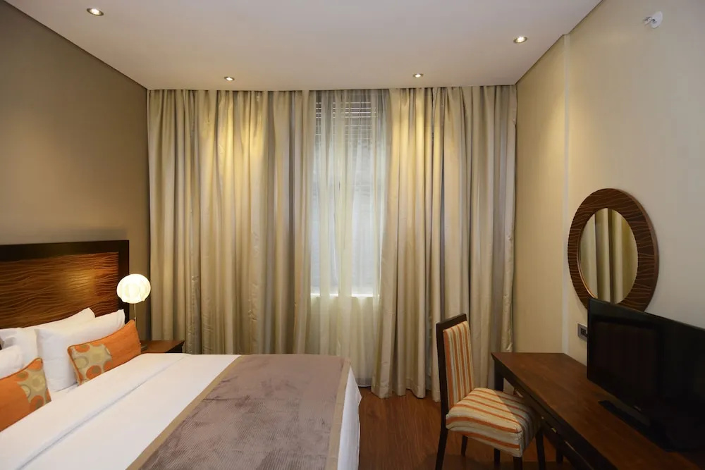 Protea Hotel by Marriott Ikeja Select - Chambres