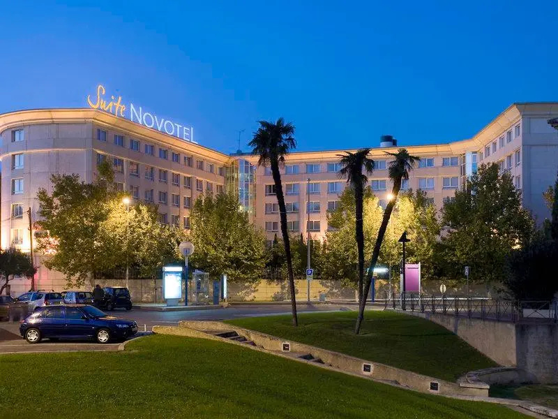 Novotel Suites Montpellier - Chambres