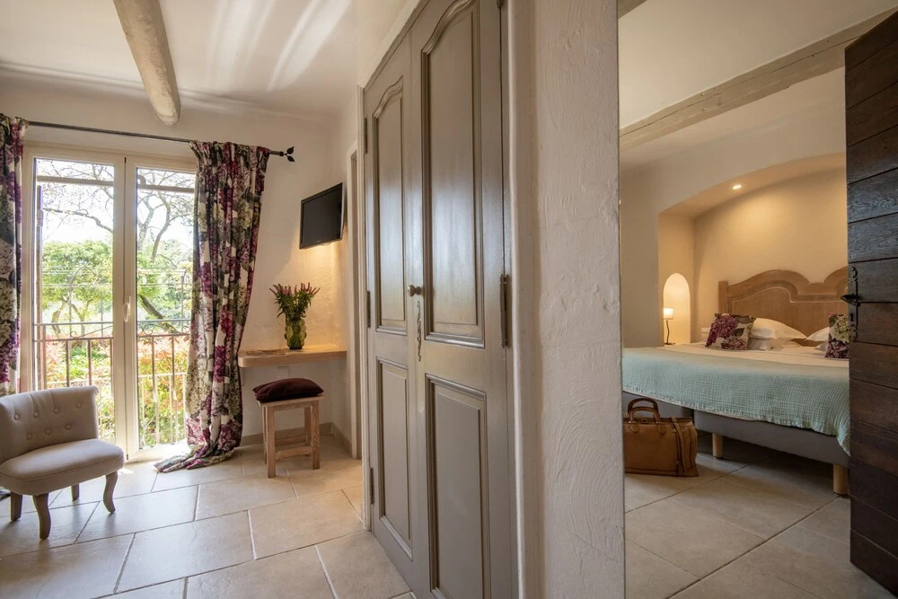 Hotel Les Messugues - Chambres
