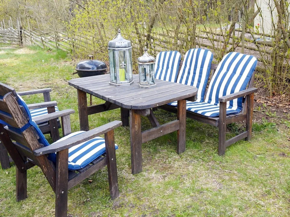 5 Person Holiday Home in Falkenberg
