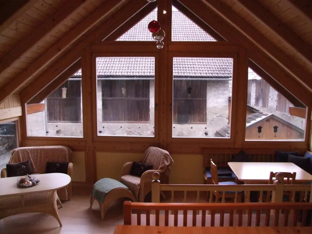 Gasthof & Pension Durnthaler - Chambres