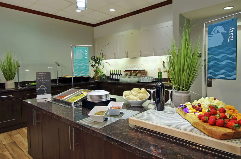 Homewood Suites by Hilton Ft. Lauderdale Airport-Cruise Port - Général