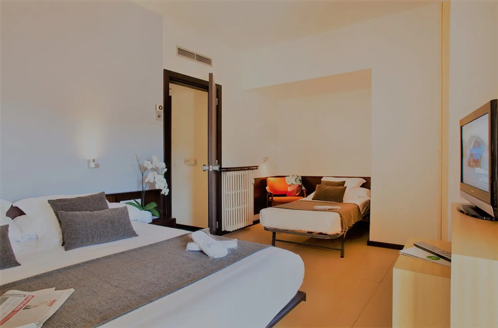 Hotel Empordà - Général