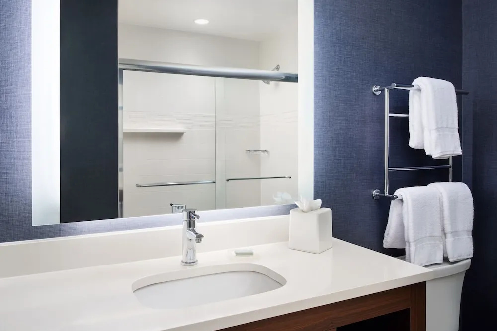 Residence Inn by Marriott Fort Myers at I-75 and Gulf Coast Town Center - Chambres