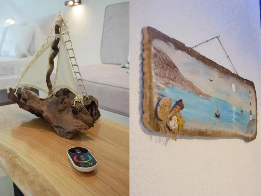 Afytos Lofts - Chambres