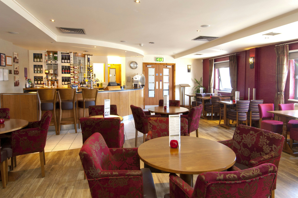 Premier Inn Plymouth - Sutton Harbour - Général