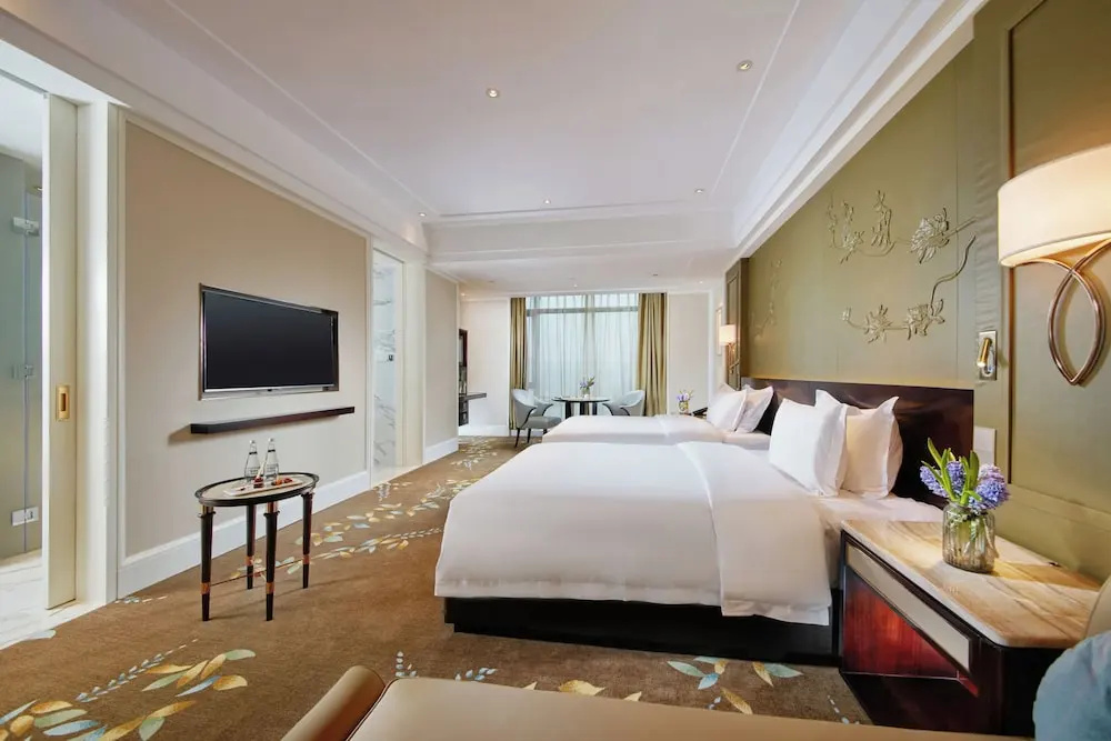 Deluxe Double room (twin beds)
