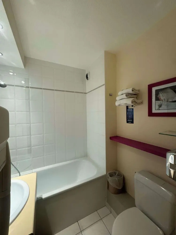 Kyriad - Rennes Chantepie - Chambres