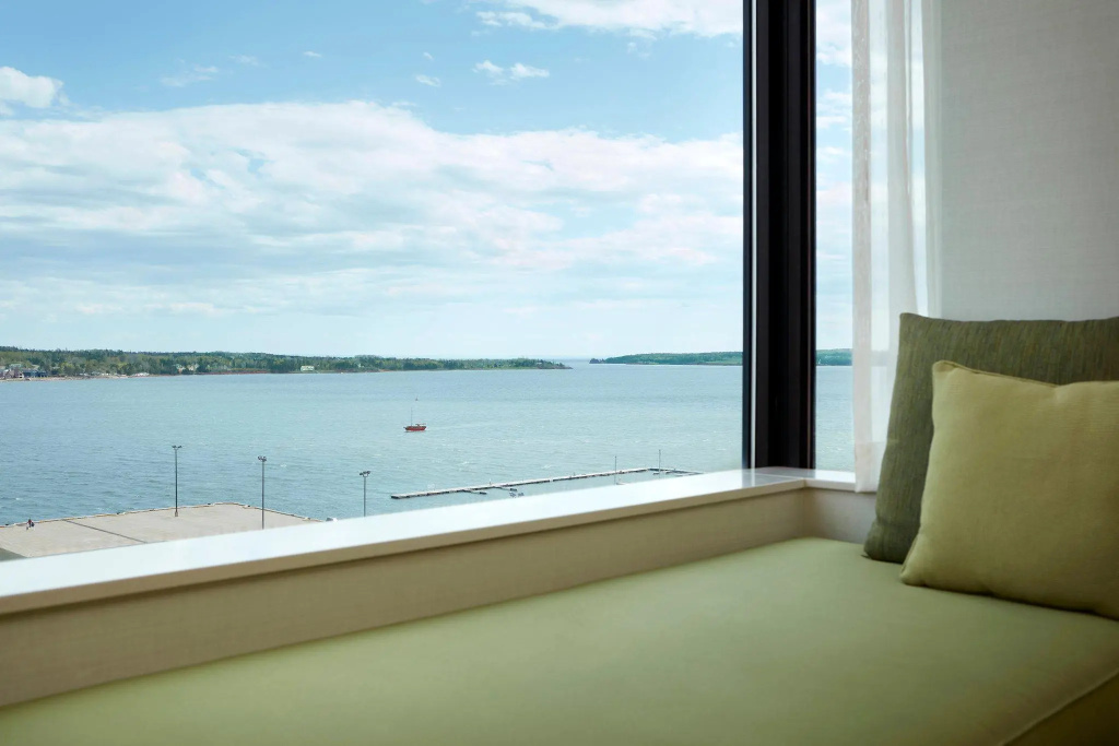 Delta Hotels Prince Edward by Marriott - Chambres