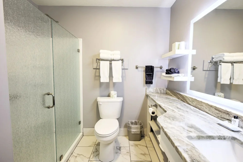 Berlin Resort - Chambres
