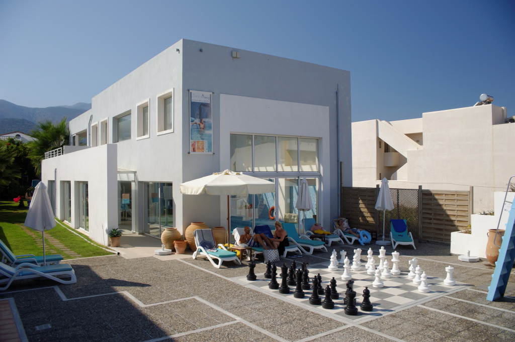 Hotel Sissi Bay And Wellness Club - Général