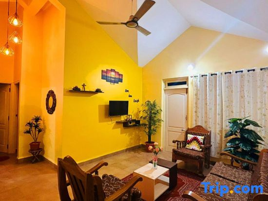 Reev's Homestay, Luxury 2 Bedroom apartment
