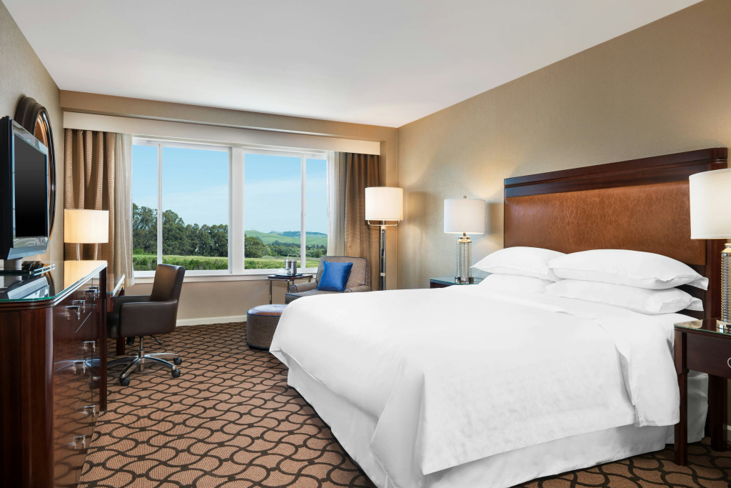Sheraton Sonoma Wine Country Petaluma