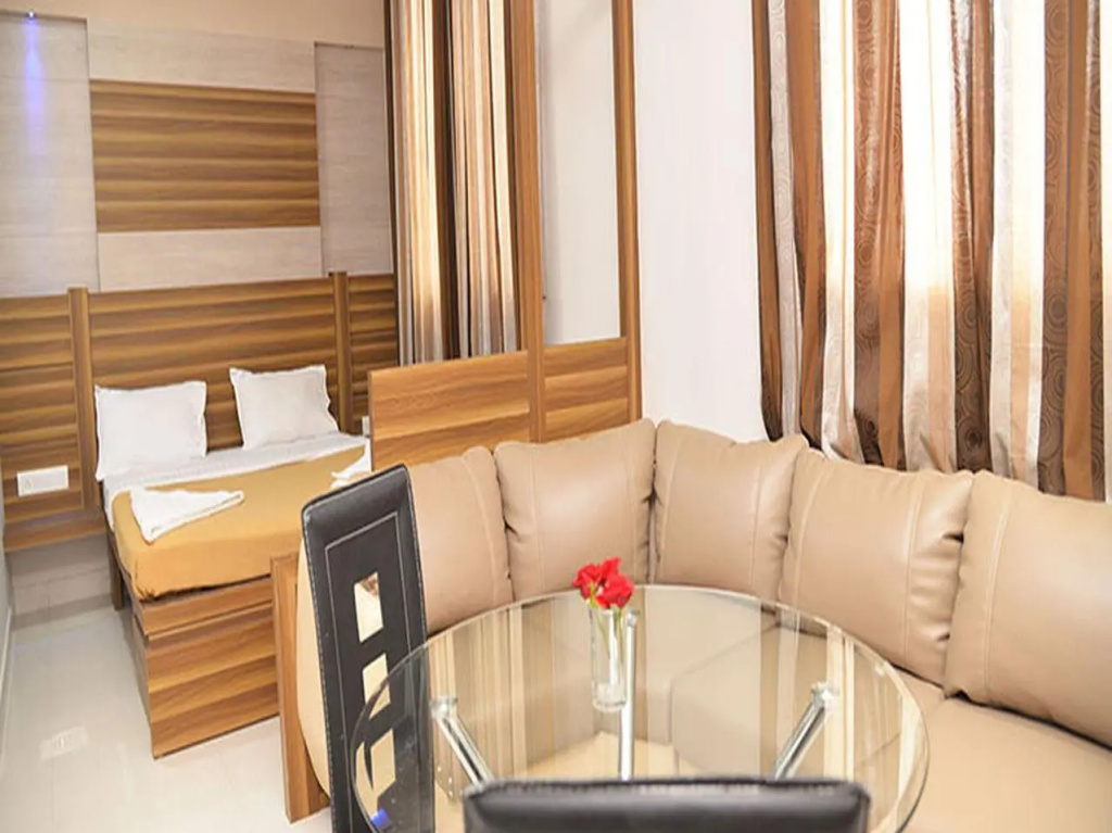 Hotel ABM International - Chambres