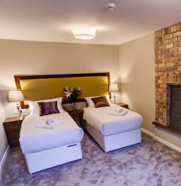 Friars Wynd Hotel - Chambres
