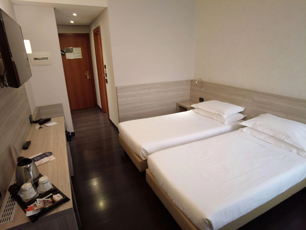 Best Western Park Hotel - Général