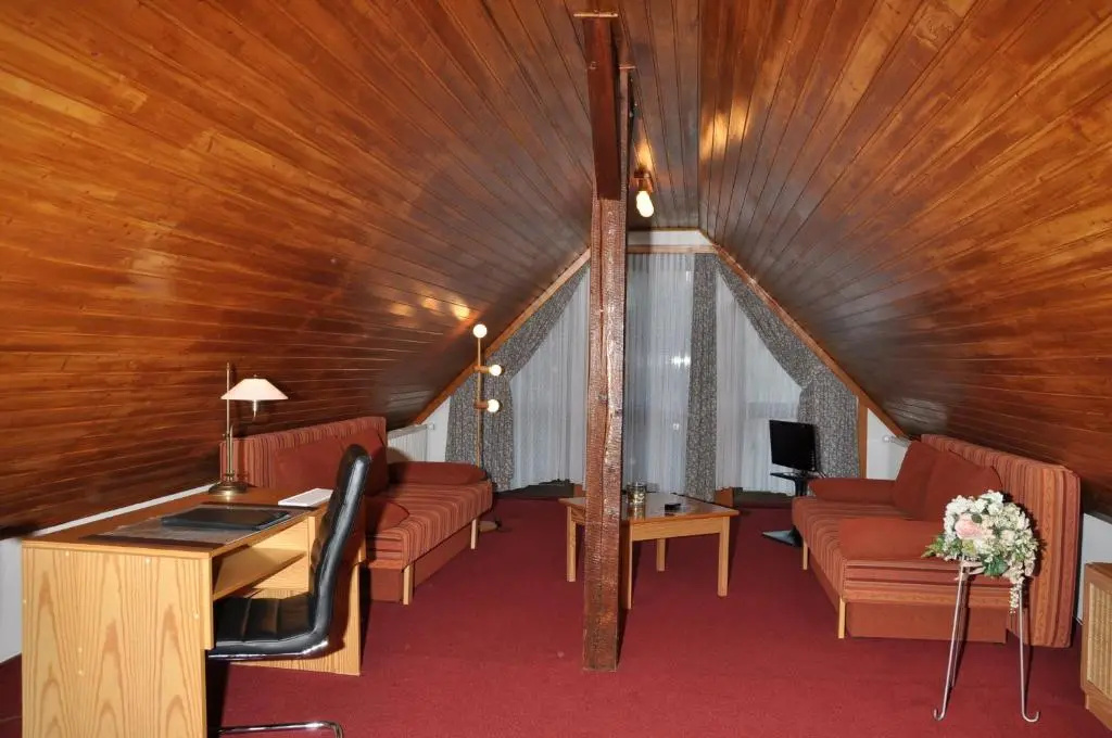 Hotel Landhaus Duerkop - Chambres