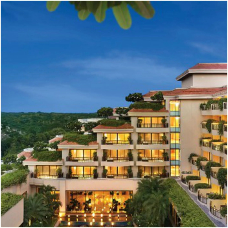 Taj Surajkund Resort & Spa, Delhi NCR