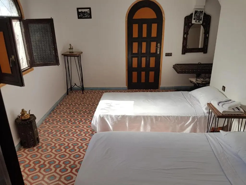 Atlas Resorts - Chambres