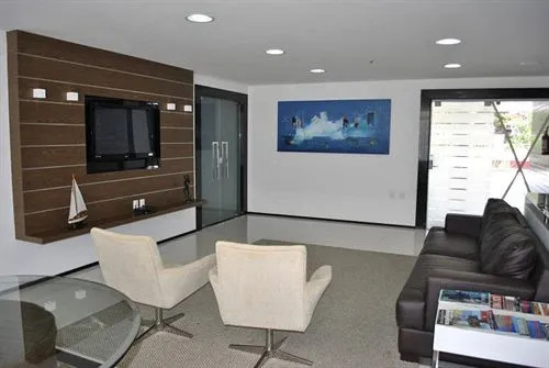 Flat Hotel Porto Jangada - Général