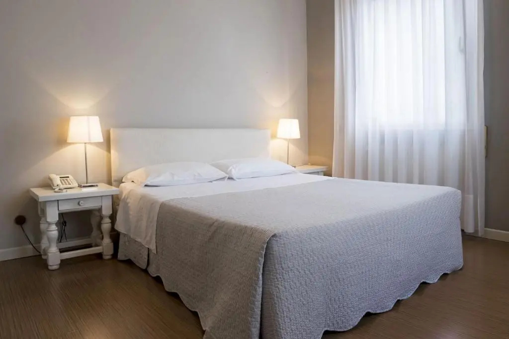 Hotel Positano - Chambres
