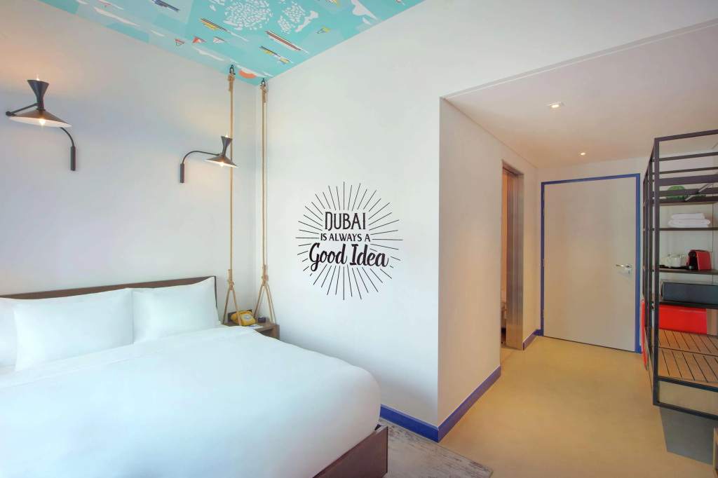 Hampton by Hilton Dubai Al Seef : фото 5