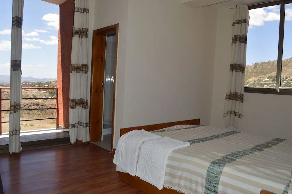 Zan-Seyoum Hotel — фото 5