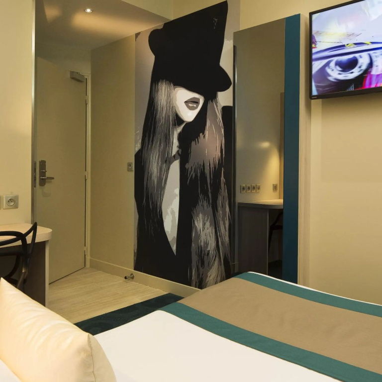 Hôtel Brésil Opéra SPA 24
