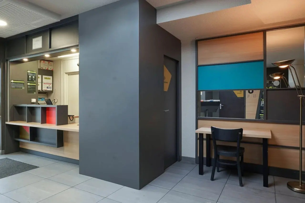 Afficher la photo 6 — B&B HOTEL AIX EN PROVENCE Pont de l'Arc