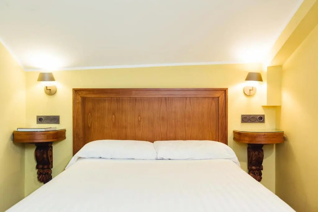 Hotel El Sella - Chambres