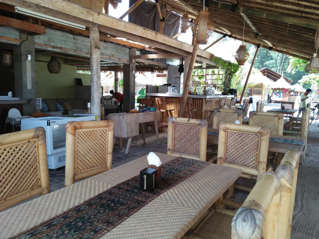 Puri Air Beach Resort and Spa - Général