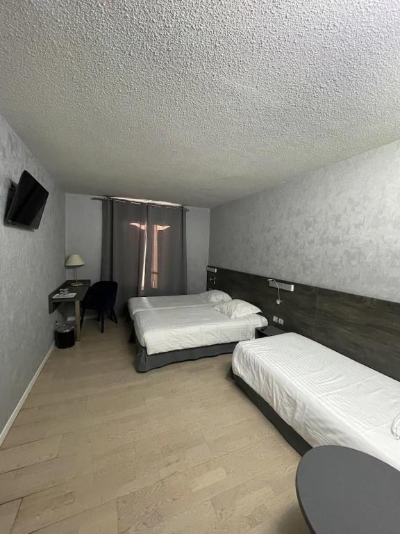 Hotel Napoléon - Chambres