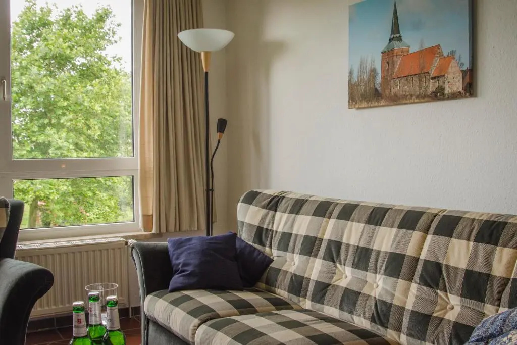Der Deichhof - Ferienwohnungen - Chambres