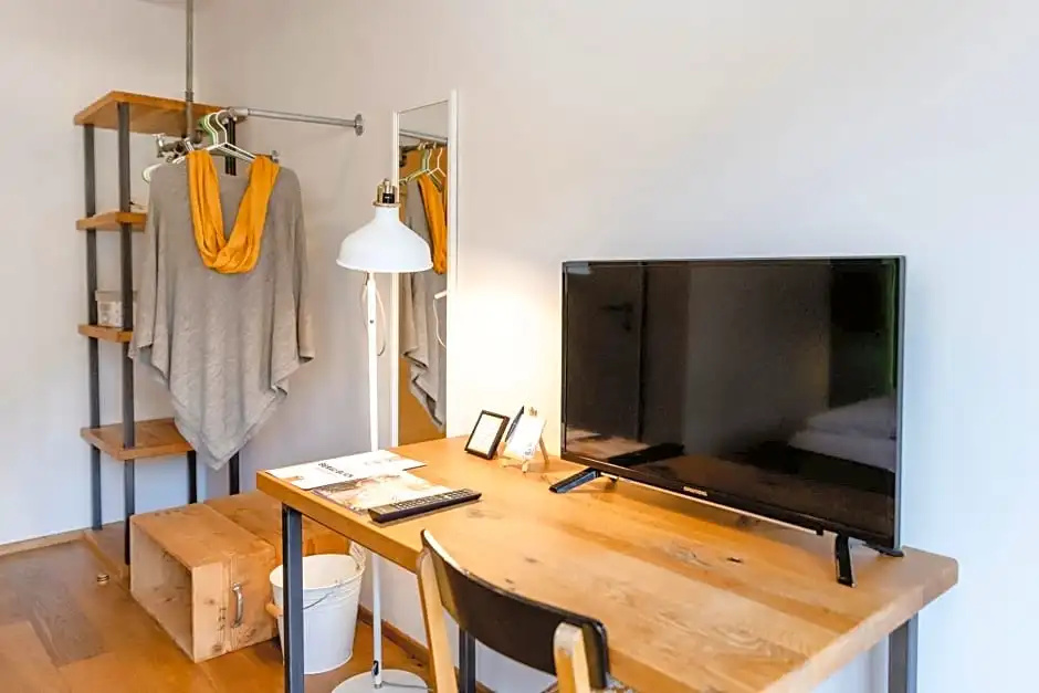 Das Franzl - Bett  Brot - Chambres