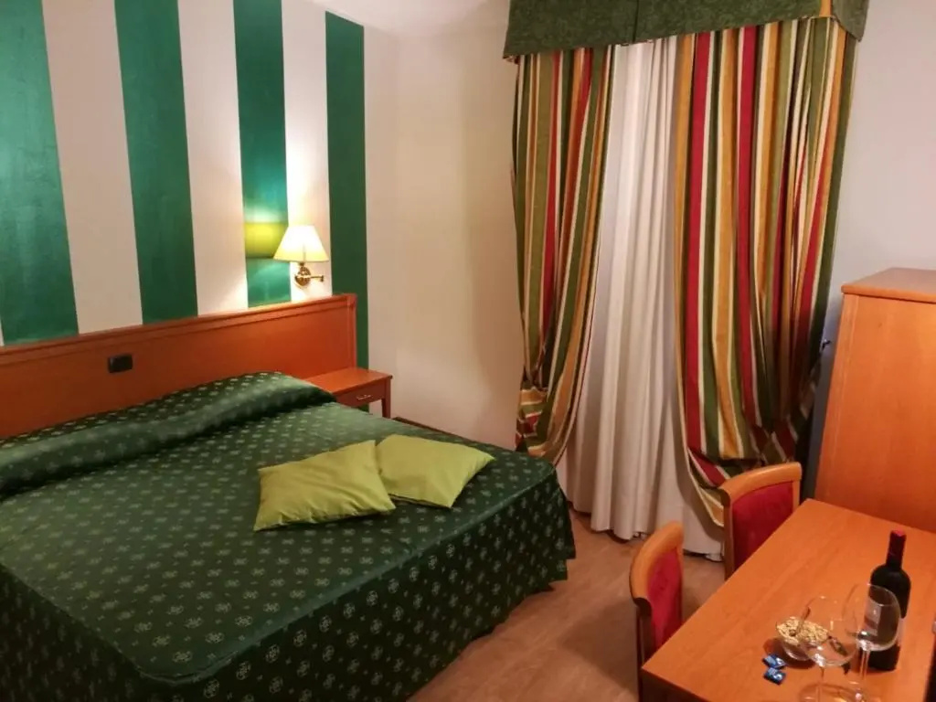 Hotel La Luna - Chambres