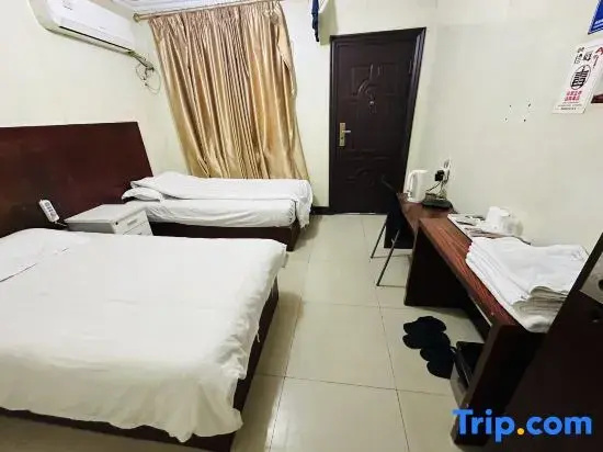 Bed in Dorm (male dorm)
