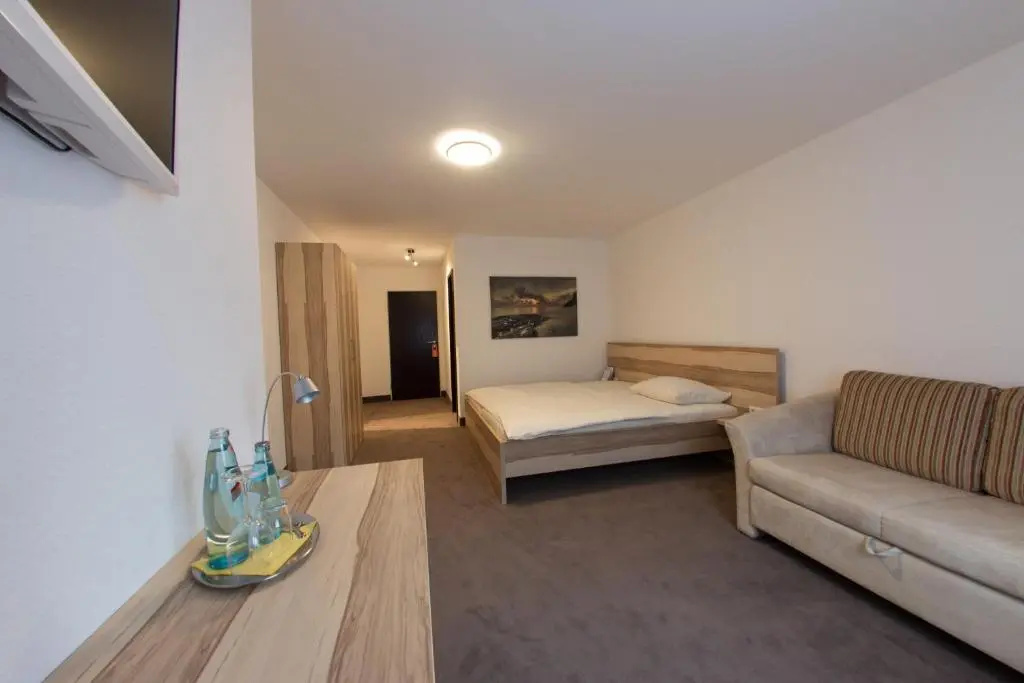 Hotel Stadt Tuttlingen - Chambres