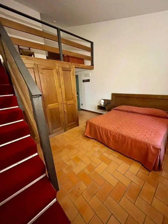 Hotel Bellavista - Chambres