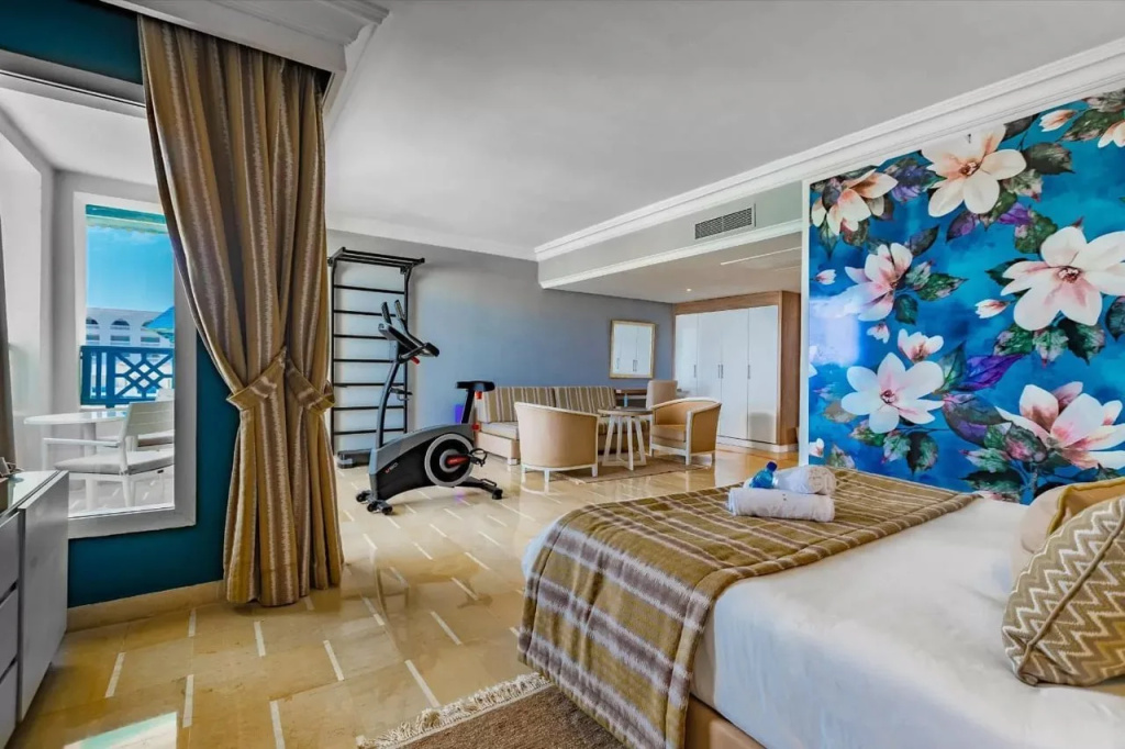 Sentido Bellevue Park, Порт Ель Кантауї, Туніс мініатюра 34