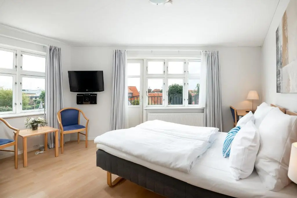 Hotel Petit Skagen - Chambres
