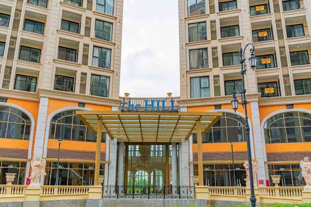 Rosie Hillside Seaview Phu Quoc Apartment