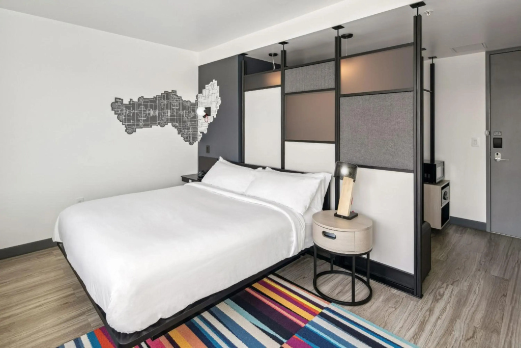 Aloft Anchorage — фото 2
