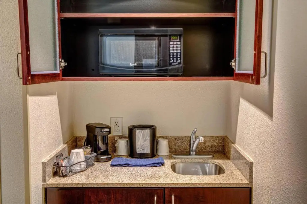 Springhill Suites by Marriott New Bern - Chambres