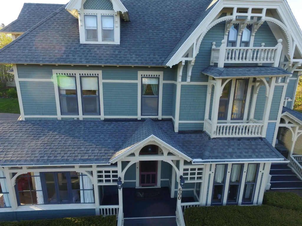 Victoria's Historic Inn