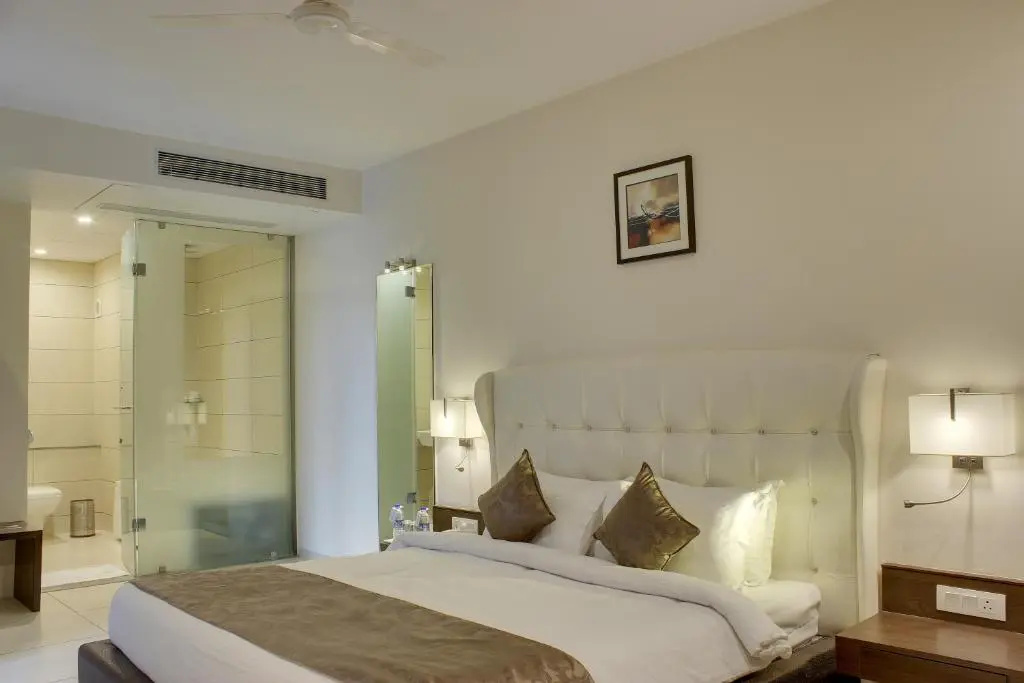 Hotel Lakeview - Chambres